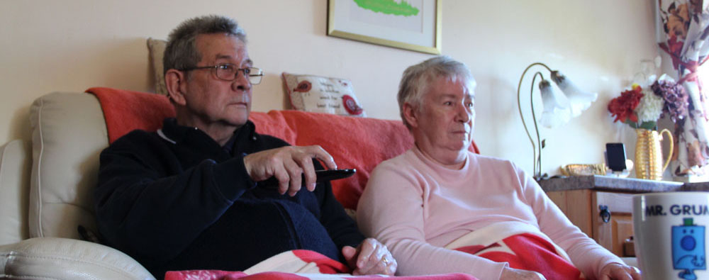 Our elderly population could be isolated and left behind with technology