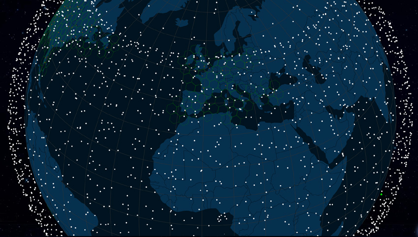 Starlink Installation for your home in the Dartford area