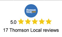 Thomson Local Reviews