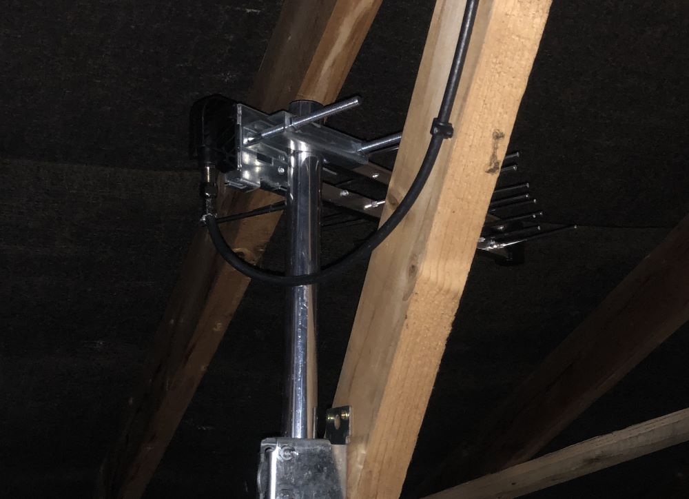 Dartford loft aerial installation and repairs