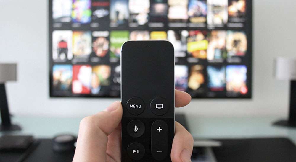 Will all TV be streamed only?